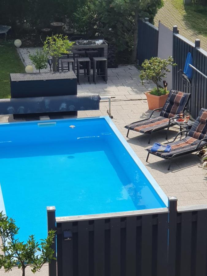 Ferienwohnung Winzerhof&Weincafe Gümpelein Willanzheim Exterior foto